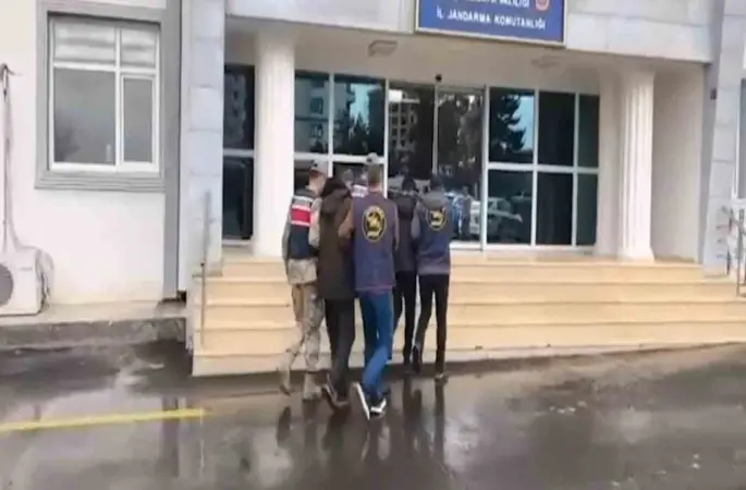 Şanlıurfa’daki silahlı saldırıyla ilgili 2 gözaltı
