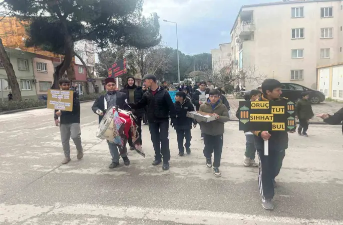 Sarayköy sokaklarında Ramazan coşkusu yaşanacak
