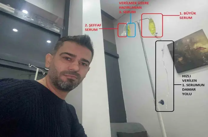 Sarı Serum faciasında ikinci duruşma görüldü
