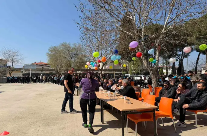 Sarıgöl’de Nevruz coşkusu
