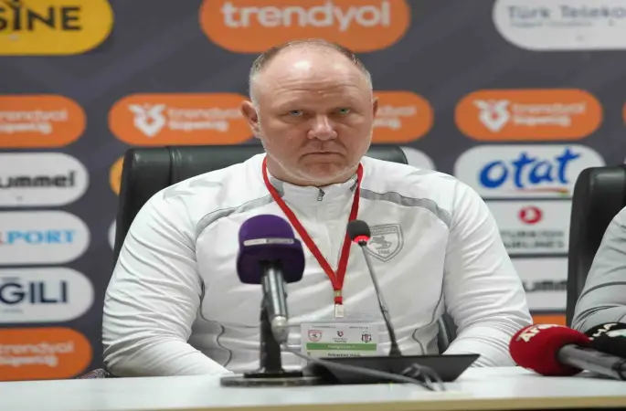 Sebastian Hahn: "25 yıl sonra Beşiktaş’ı yenmek bizi mutlu etti"
