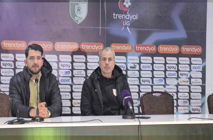 Sefer Yılmaz: "Hiç beklemediğimiz bir sonuç oldu"
