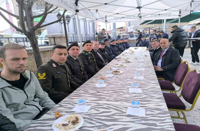 Şehit Imış şehadetinin 8’nci yıl dönümünde dualarla yad edildi
