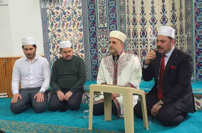 Şehit Uzman Çavuş Selman Çelik, şahadetinin 9. yılında memleketi Kütahya’da dualarla anıldı
