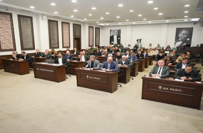 Şehitkamil Belediyesi mart ayı meclis toplantısı tamamlandı
