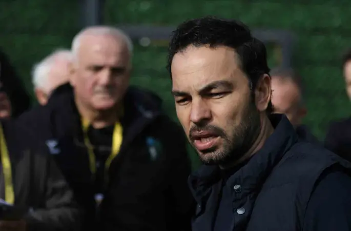 Selçuk İnan: "Benden nefret eden bir hakem olduğunu düşünüyorum"
