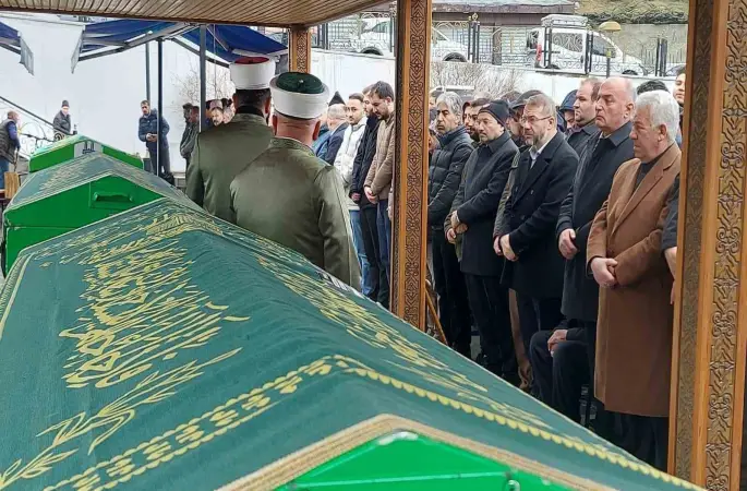 Şener ve Yaylası ailesinin acı günü
