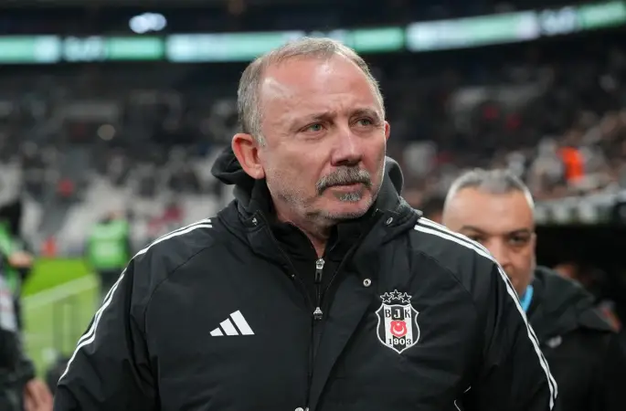 Sergen Yalçın, Beşiktaş’ın başında ligde ‘dalya’ diyecek

