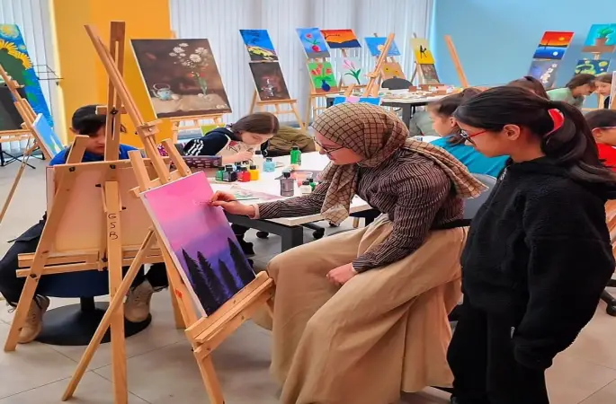 Serinhisar Gençlik Merkezi hizmete girdi
