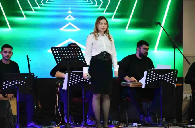 Ses yarışmasının kazananları belli oldu
