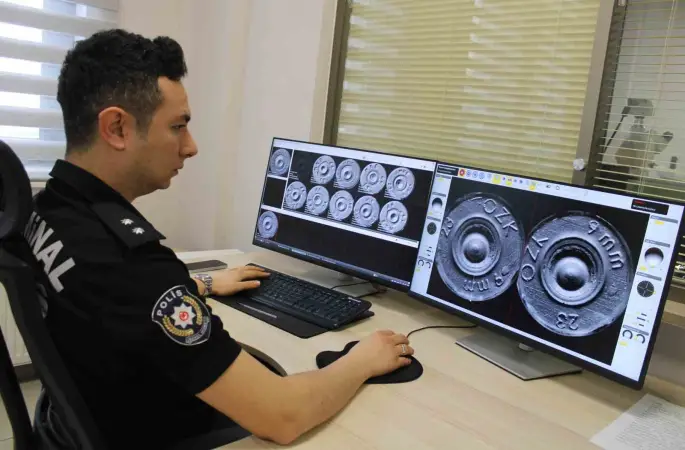 ’Sessiz tanıklar’ı konuşturan laboratuvar
