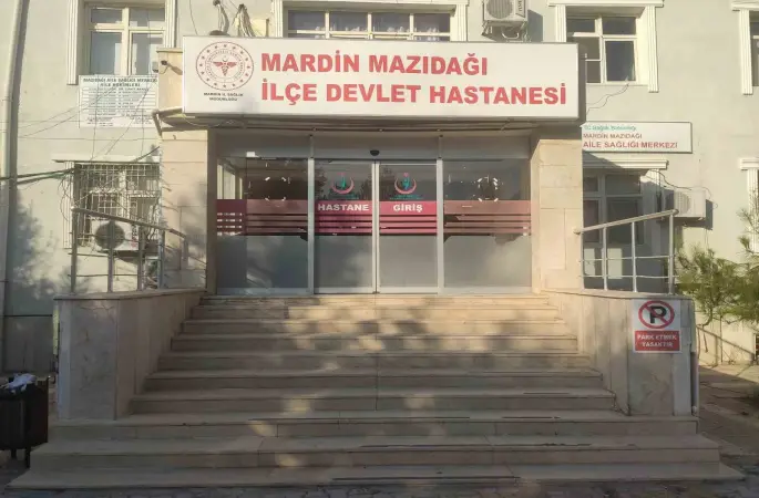 Seyir halindeki araçtan düşen kadın ağır yaralandı
