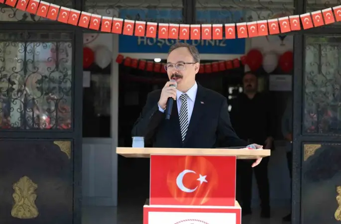 Sıfır Atık Kütüphaneleri Siirt’te hizmete açıldı
