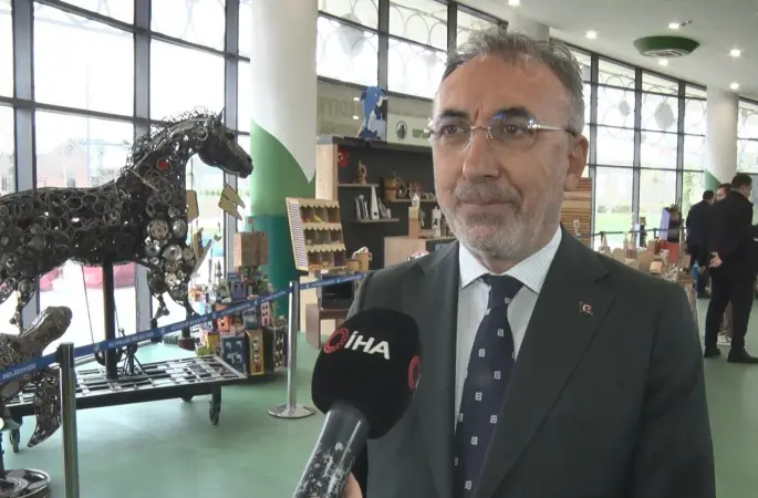 Sıfır Atık’ta 9 yılda 90 milyon ton atık geri kazanıldı
