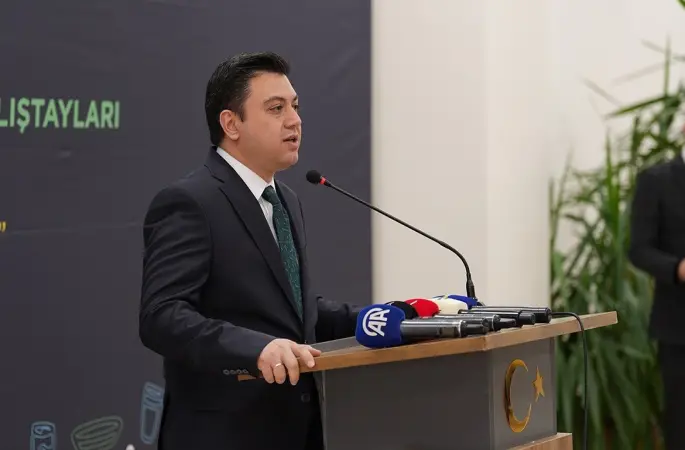 Siirt’te ’Sıfır Atık’ çalıştayı düzenlendi
