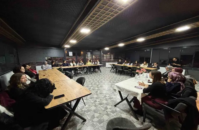 Simav’da bağımlılıkla mücadele semineri
