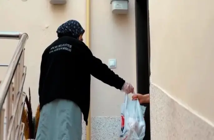 Sincan’da Ramazan ayı hazırlıkları başladı
