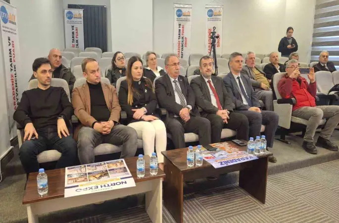 Sinop’ta iki büyük fuar aynı anda açılacak
