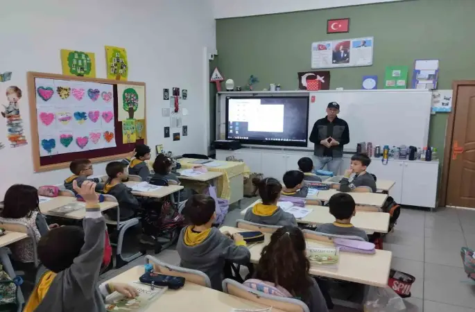 Sinop’ta minik eller geleceğe nefes oldu
