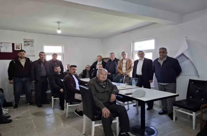 Sinop’ta Osmaniye Mahallesi dernek çatısı altında birleşti
