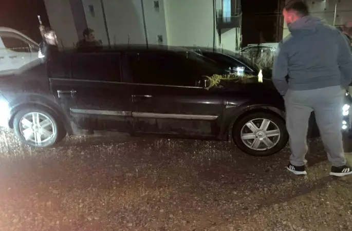 Sinop’ta silahlı kavga:1 ölü
