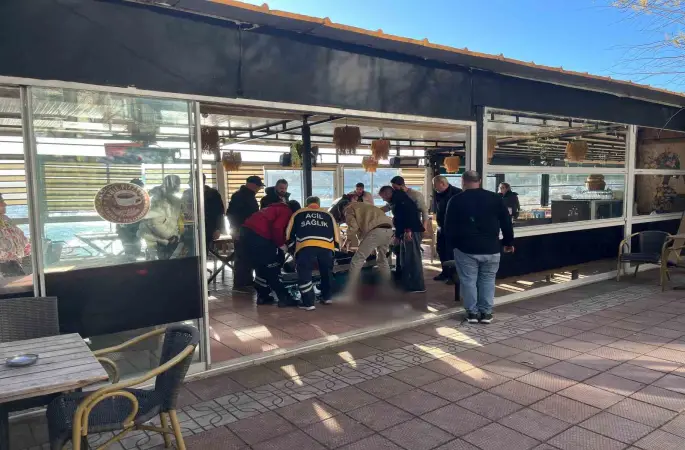 Sinop’ta silahlı saldırı: 1 ölü
