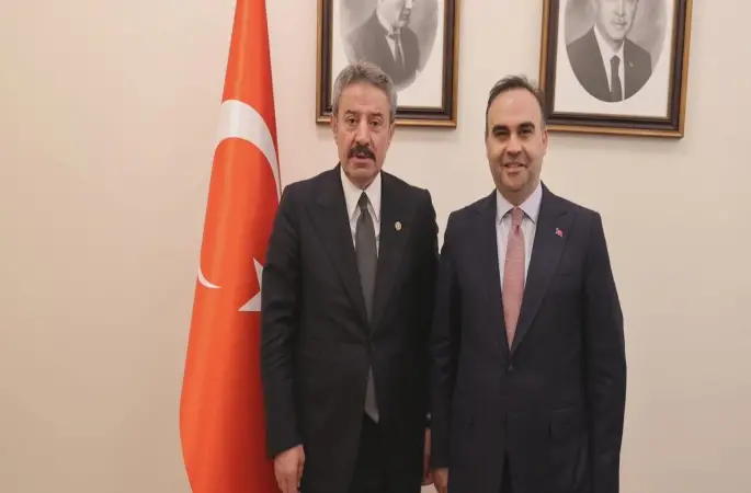 Şırnak’a dev sanayi kalkınma hamlesi
