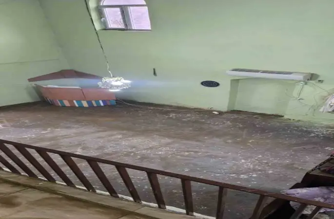 Şırnak’ta cami sular altında kaldı
