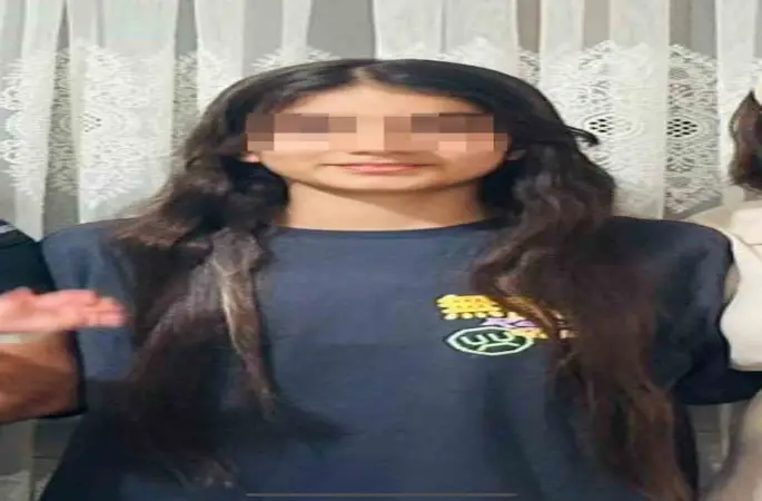 Şırnak’ta kayıp alarmı: 14 yaşındaki kız, 14 dakikada bulundu
