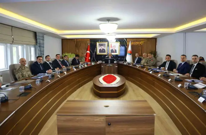 Şırnak’ta Mart ayı asayiş bilançosu açıklandı
