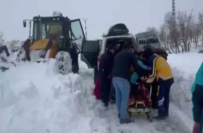 Şırnak’ta zamanla yarış

