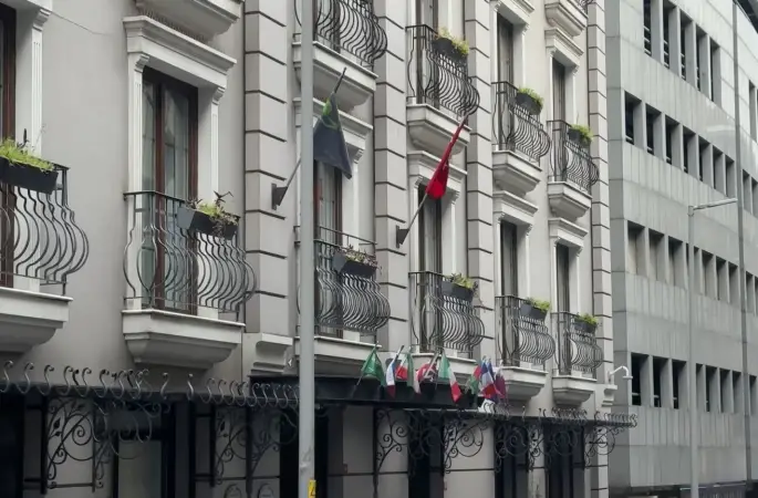 Şişli’de 82 yaşındaki Suudi turist otelde ölü bulundu
