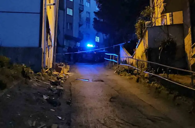 Şişli’de metruk binada ölü bulunan şahsın kimliği belli oldu
