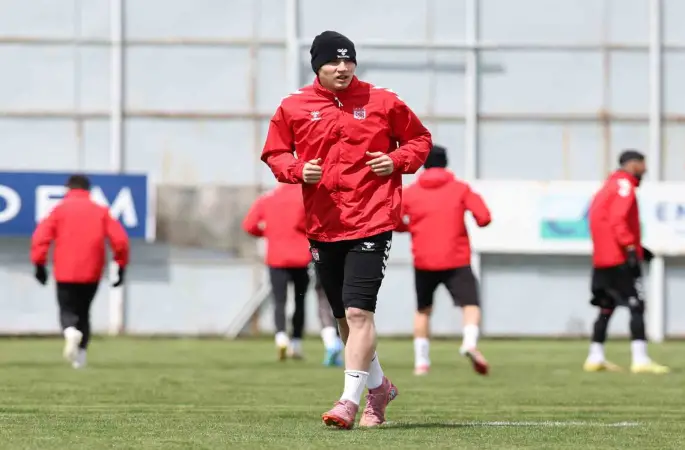 Sivasspor, İstanbulspor maçına hazır
