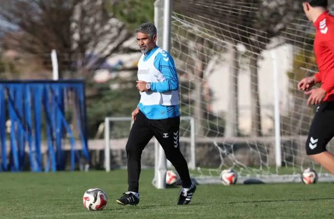 Sivasspor’da Boluspor hazırlıkları başladı
