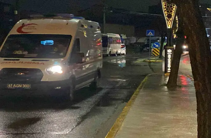 Şofben alev aldı, evdeki 6 kişilik aile büyük panik yaşadı
