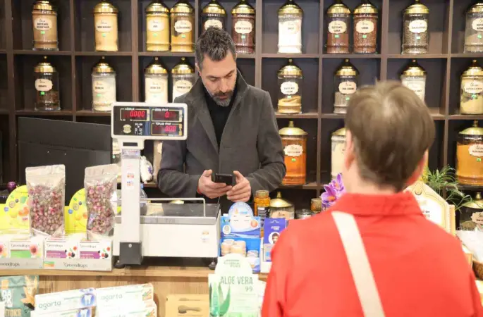 Soğuk hava bitkisel ürün satışlarını artırdı
