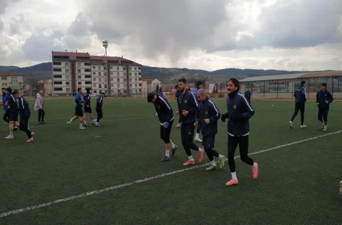 Söğütspor’da hedef puan veya puanlar
