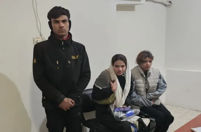 Sokakta kalan aileye devlet sahip çıktı
