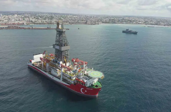 Somali’de CURAD-1 Sondajı için geri sayım
