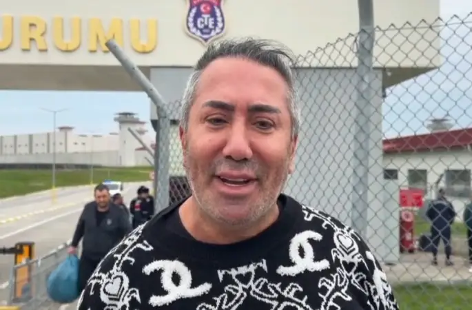 Sosyal medya fenomeni Murat Övüç’e 11 ay hapis cezası
