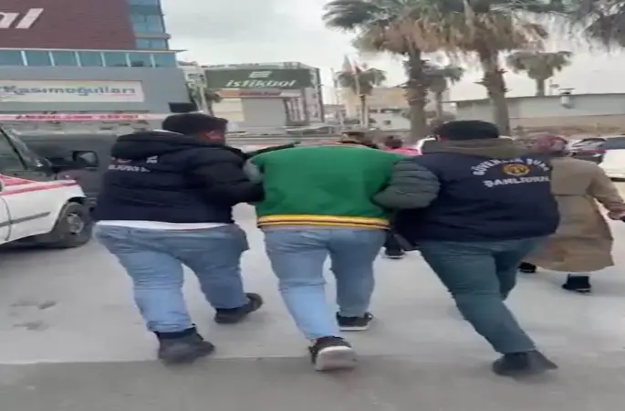 Sosyal medya paylaşımına 1 tutuklama
