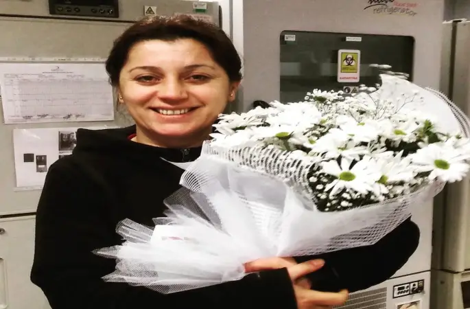 Spor yaparken fenalaşan hemşire hayatını kaybetti
