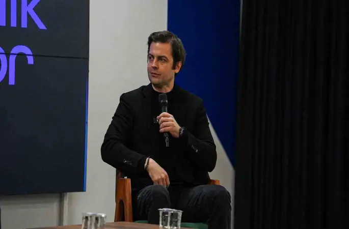 Spor yayıncılığının deneyimli isimleri gençlerle buluştu
