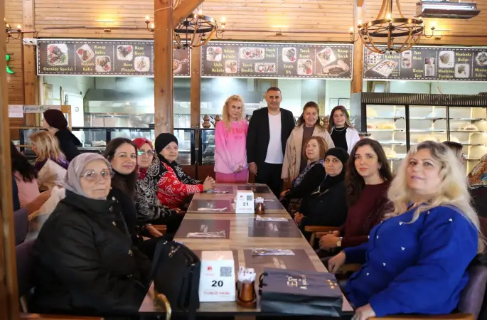 Sporla güçlenen kadınlar Ortaköy’de buluştu
