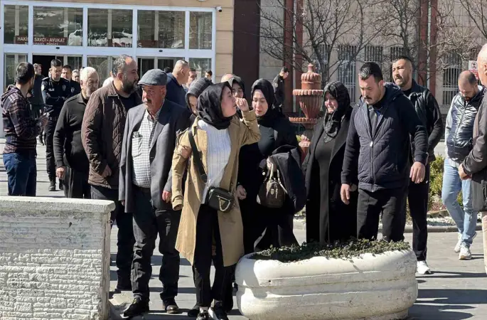 "Su" cinayeti davasında sanığa 18 yıl hapis
