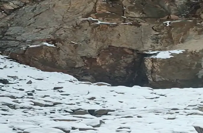 Su kaçakları vatandaşları tedirgin ediyor
