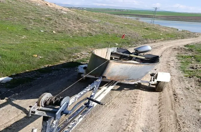 Su ürünleri avlanma yasağı kapsamında denetimler artırıldı
