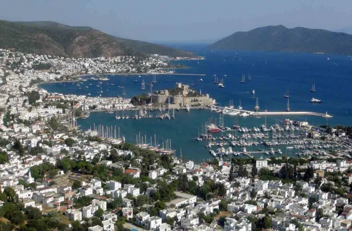 Şubat ayında Muğla’da Bin 641 konut satıldı
