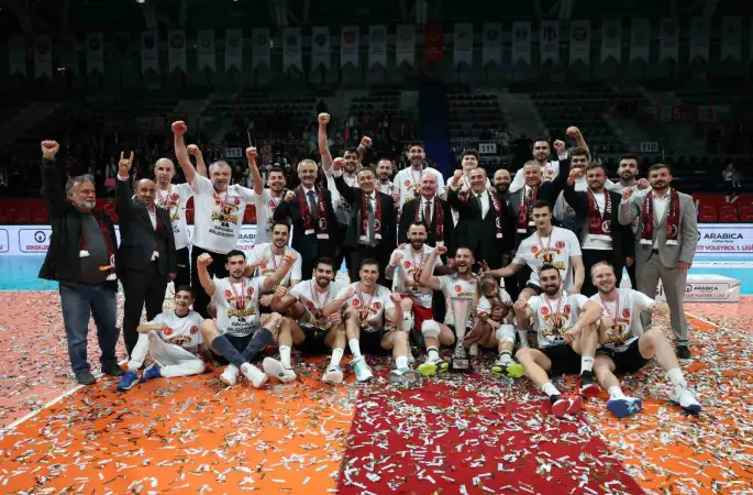 Sungurlu Belediyespor Efeler Ligi’nde
